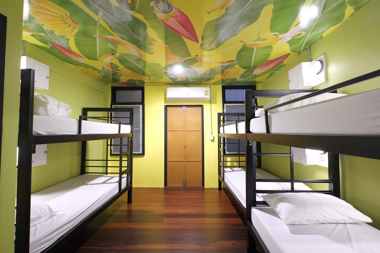 Everyday Bangkok Hostel @Khaosan Exterior foto