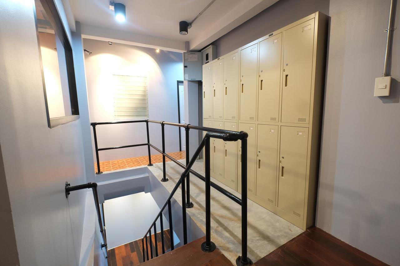 Everyday Bangkok Hostel @Khaosan Exterior foto