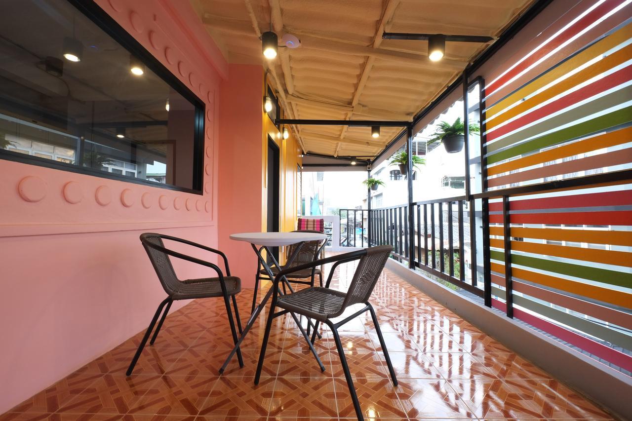 Everyday Bangkok Hostel @Khaosan Exterior foto